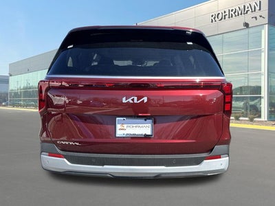 2026 Kia Carnival LXS