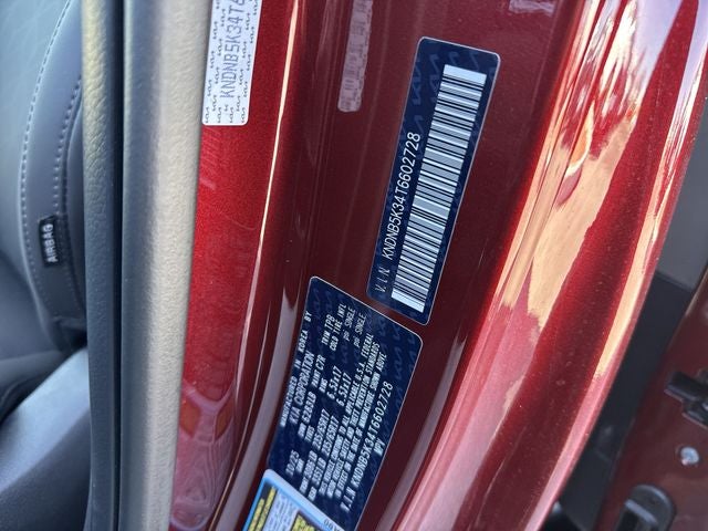 2026 Kia Carnival LXS