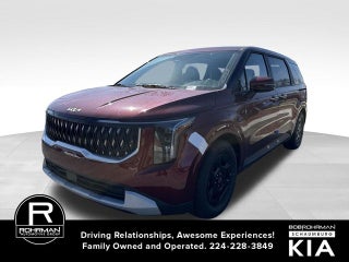2026 Kia Carnival LXS