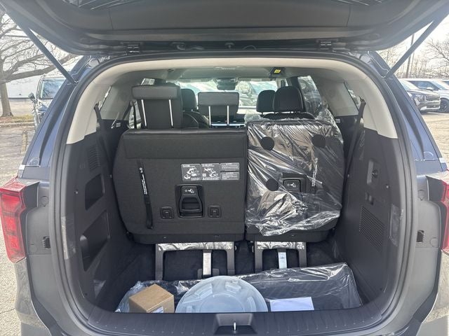 2026 Kia Carnival LXS