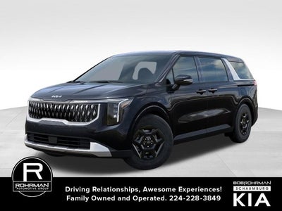 2026 Kia Carnival LXS
