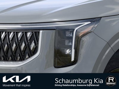 2027 Kia Carnival LXS