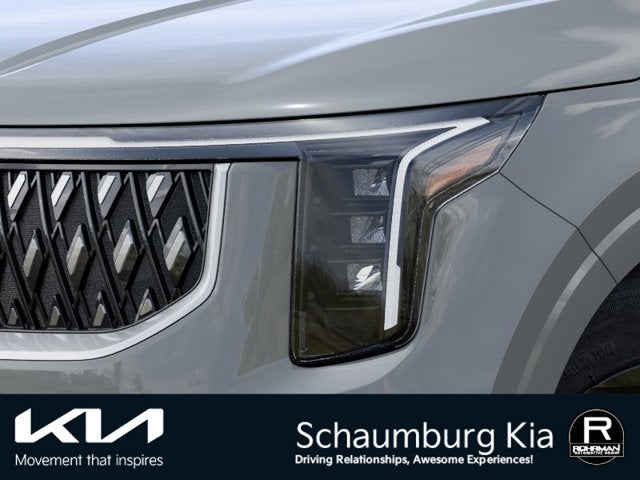 2027 Kia Carnival LXS