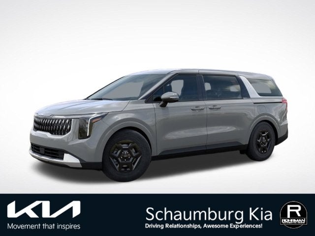 2027 Kia Carnival LXS