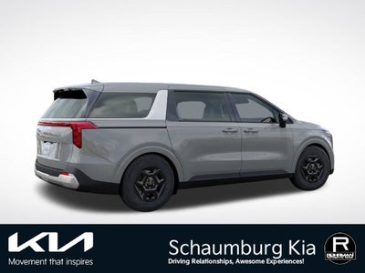2027 Kia Carnival LXS