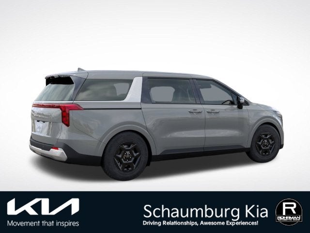 2027 Kia Carnival LXS