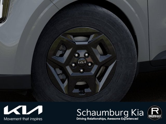 2027 Kia Carnival LXS