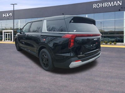 2026 Kia Carnival LXS