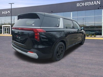 2026 Kia Carnival LXS