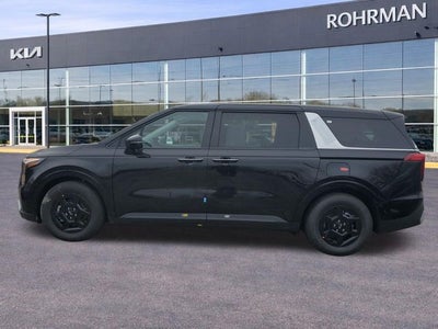 2026 Kia Carnival LXS