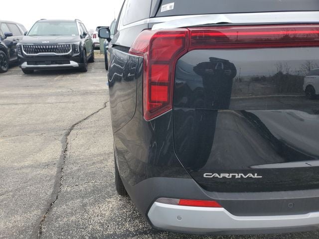 2026 Kia Carnival LXS