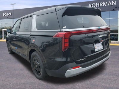 2026 Kia Carnival LXS