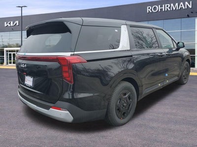 2026 Kia Carnival LXS