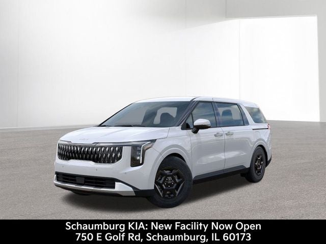 2026 Kia Carnival LX
