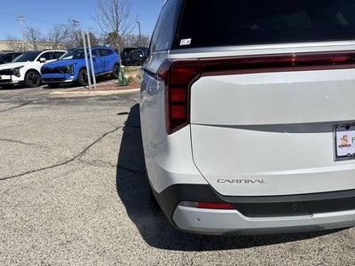 2026 Kia Carnival LX