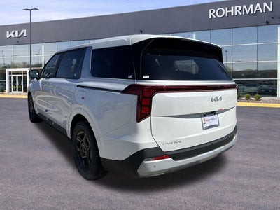 2026 Kia Carnival LX