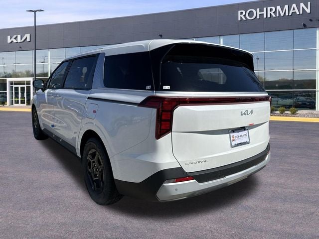 2026 Kia Carnival LX