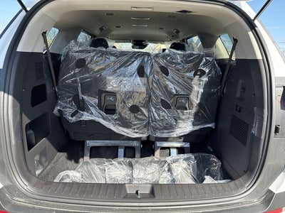 2026 Kia Carnival LX