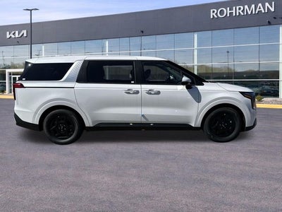 2026 Kia Carnival LX