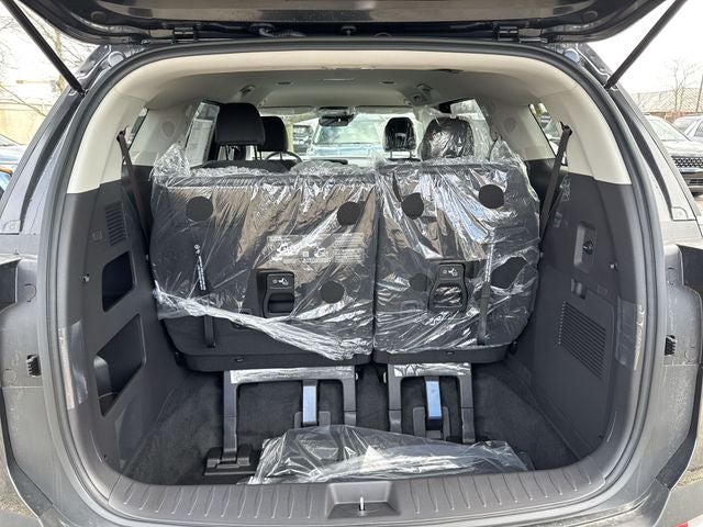 2026 Kia Carnival LX