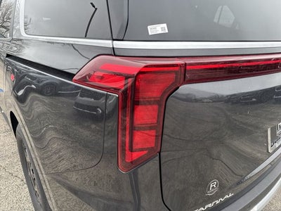 2026 Kia Carnival LXS