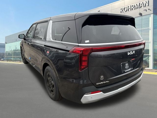 2026 Kia Carnival LXS