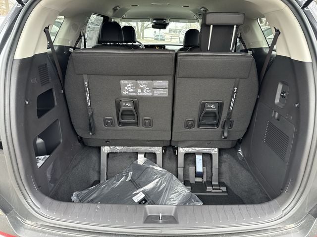 2026 Kia Carnival LXS