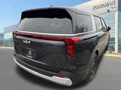 2026 Kia Carnival LXS