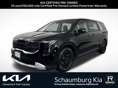 2026 Kia Carnival LXS