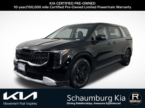 2026 Kia Carnival LXS