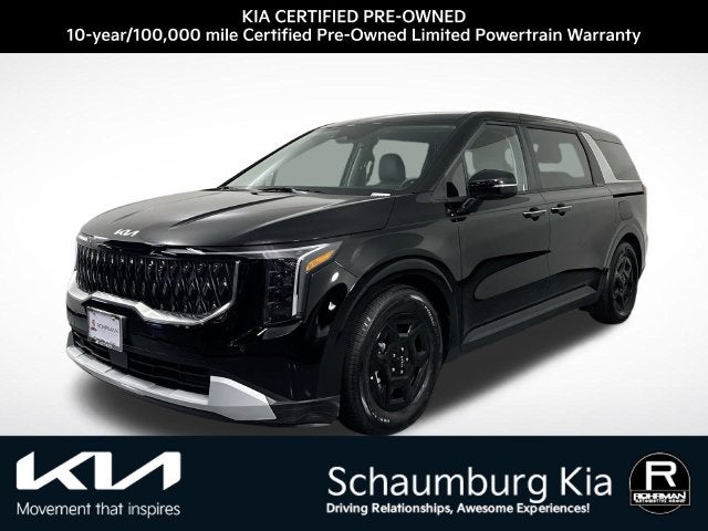 2026 Kia Carnival LXS