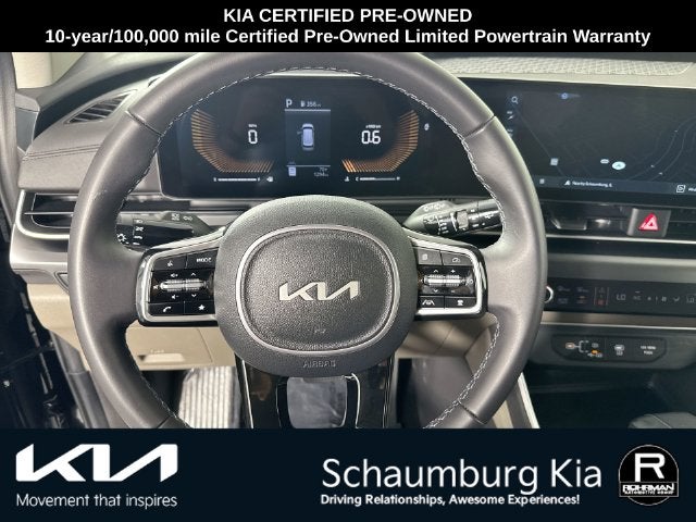 2026 Kia Carnival LXS