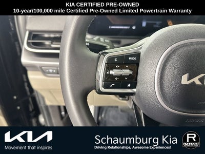 2026 Kia Carnival LXS