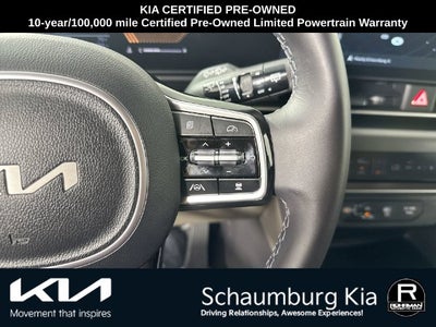 2026 Kia Carnival LXS
