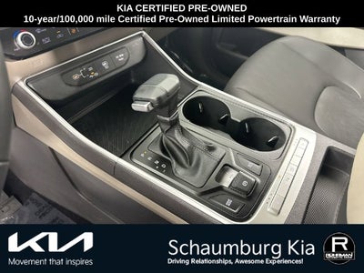 2026 Kia Carnival LXS