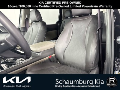 2026 Kia Carnival LXS
