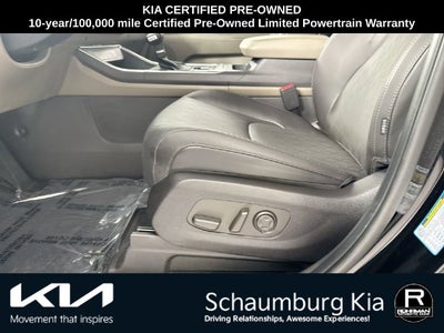 2026 Kia Carnival LXS