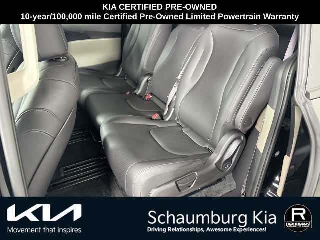 2026 Kia Carnival LXS