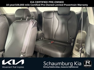 2026 Kia Carnival LXS