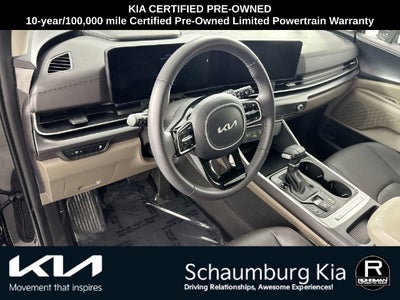 2026 Kia Carnival LXS