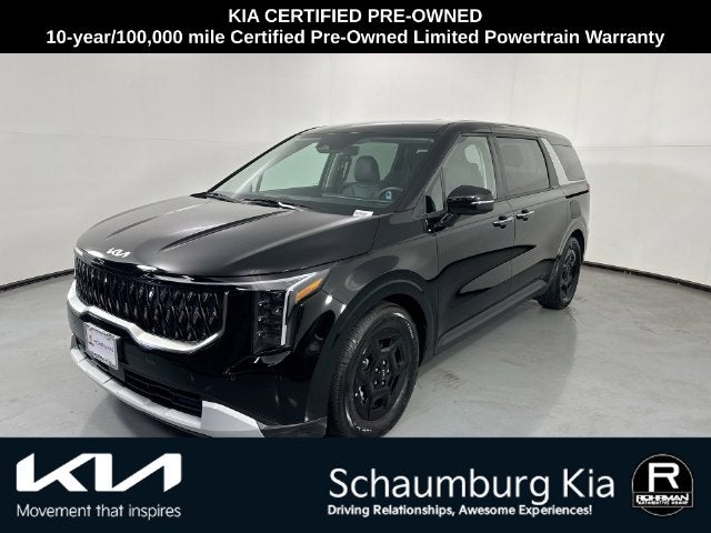 2026 Kia Carnival LXS