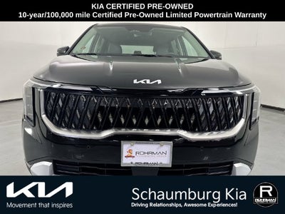 2026 Kia Carnival LXS