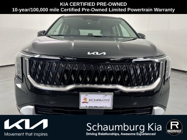 2026 Kia Carnival LXS