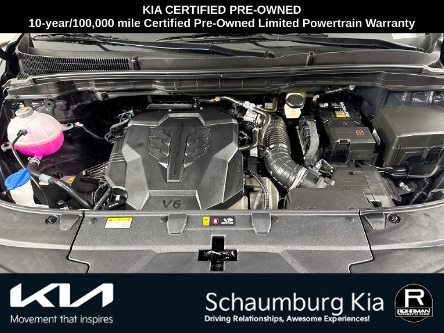 2026 Kia Carnival LXS