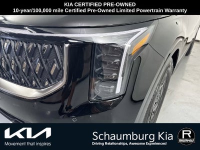 2026 Kia Carnival LXS