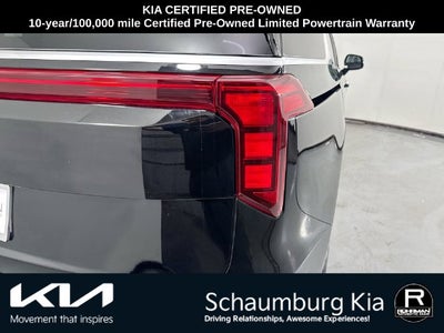2026 Kia Carnival LXS
