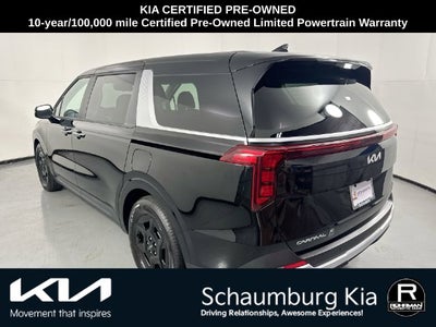 2026 Kia Carnival LXS