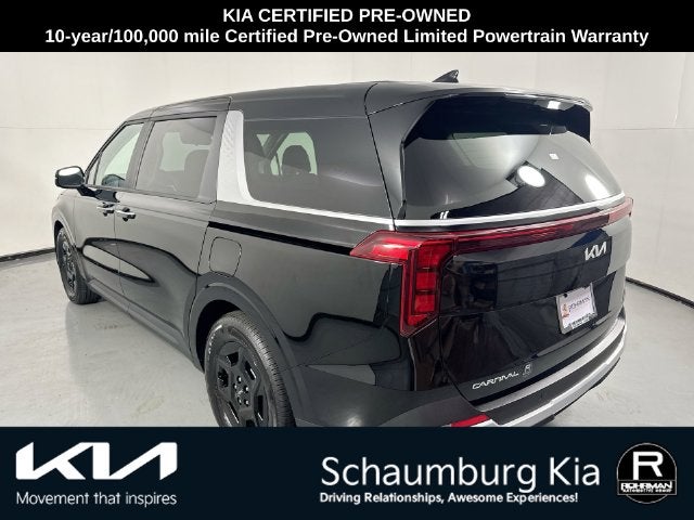 2026 Kia Carnival LXS