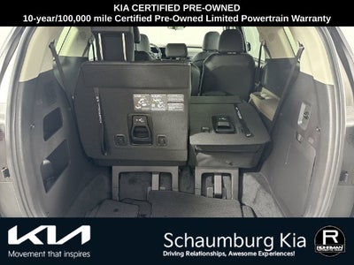 2026 Kia Carnival LXS