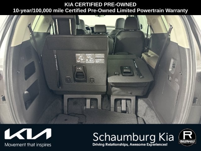 2026 Kia Carnival LXS